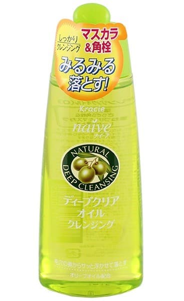 Dầu Tẩy Trang Kracie Dịu Nhẹ 170ml