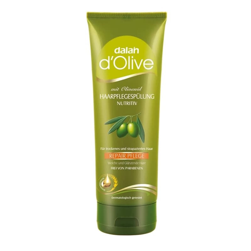 Dầu Xả Dalan d'Olive Cho Tóc Khô Và Hư Tổn  200ml