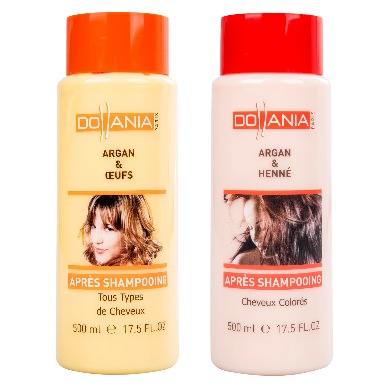 Dầu Xả DOLLANIA Nuôi Dưỡng Tóc 500ml