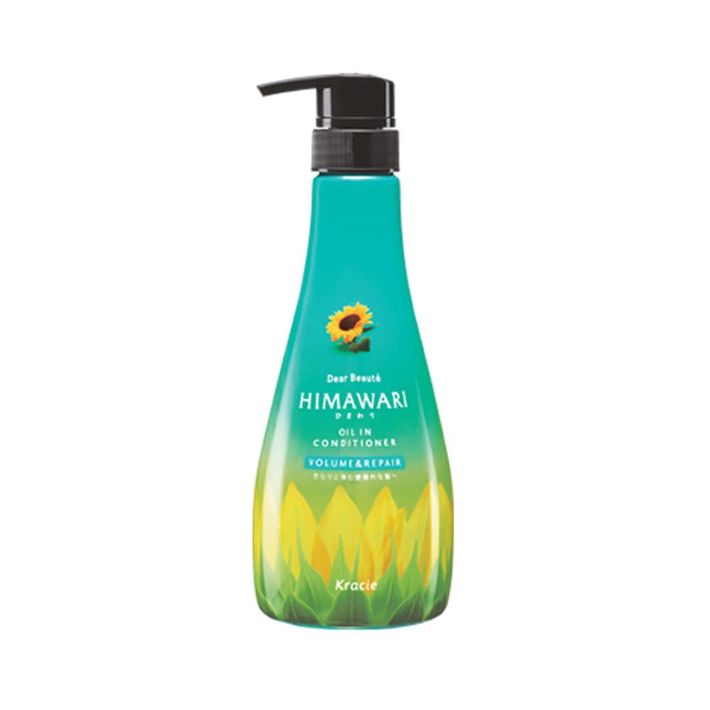 Dầu Xả Himawari Hỗ Trợ Phục Hồi Tóc & Làm Dày Tóc 500ml