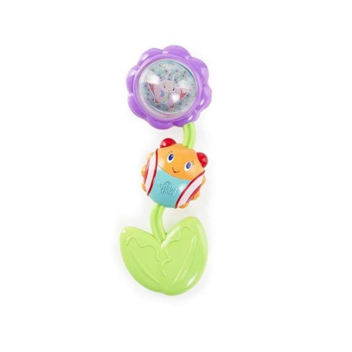 Dây Đồ Chơi Hoa Và Lá Bright Starts
