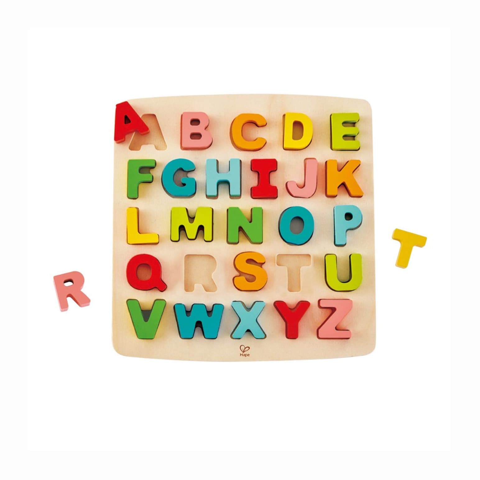 Đồ Chơi Bộ Xếp Chữ Hape