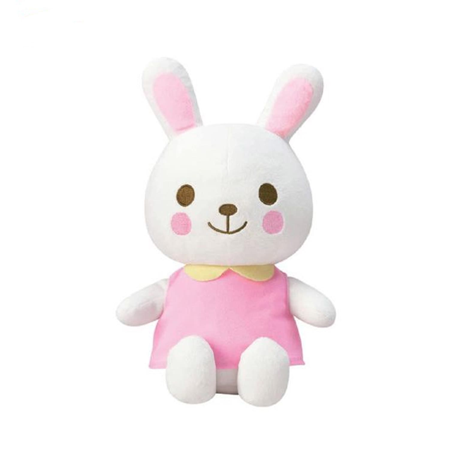 Đồ Chơi Bông Đa Năng Combi Friendly Rabbit