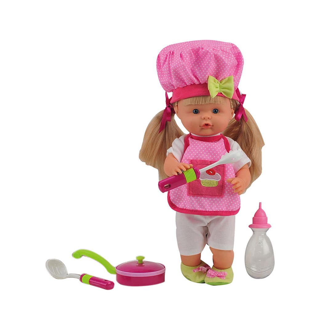 Búp Bê Đầu Bếp Nena (36cm)
