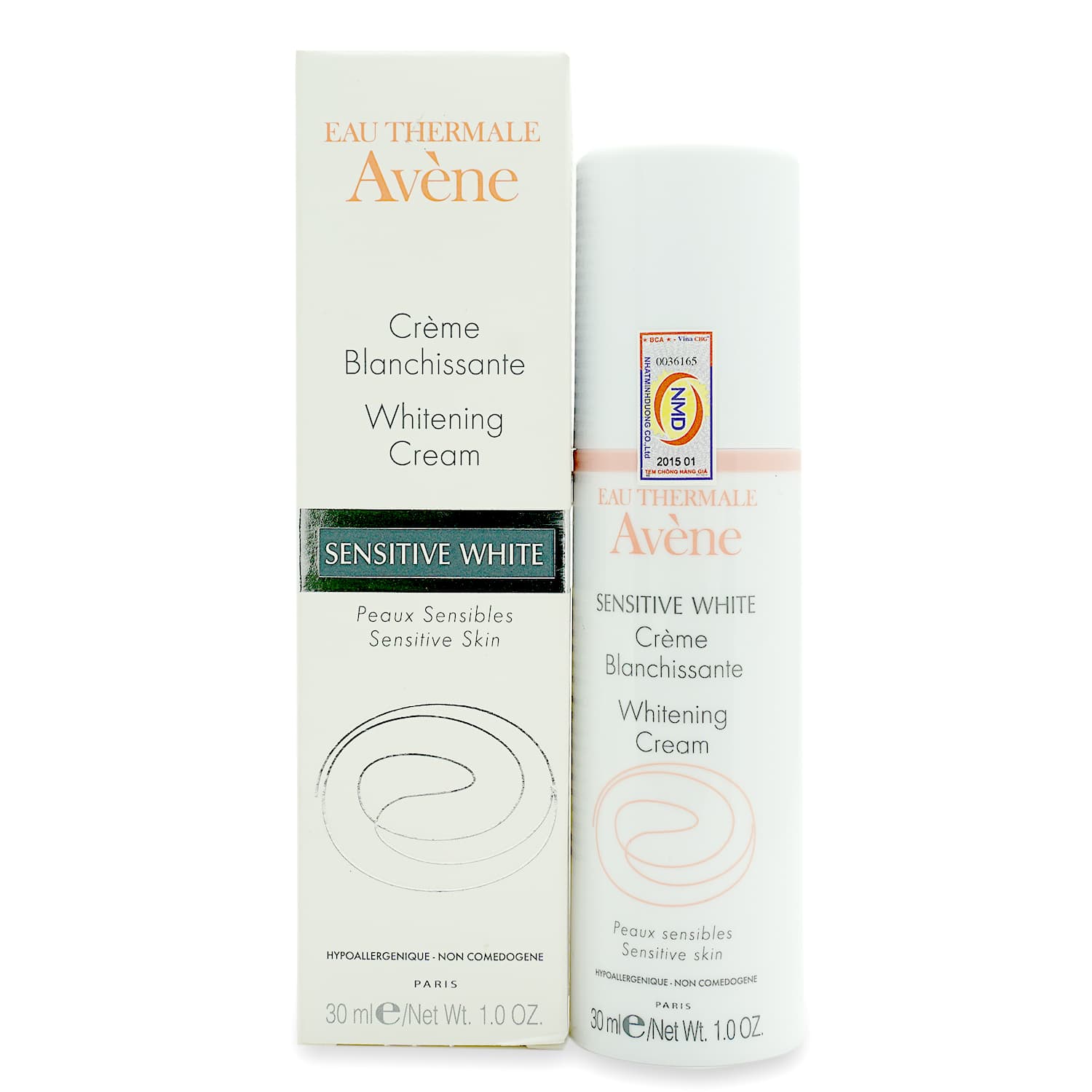 Kem Dưỡng Trắng Da, Làm Mờ Vết Nám - 30ml