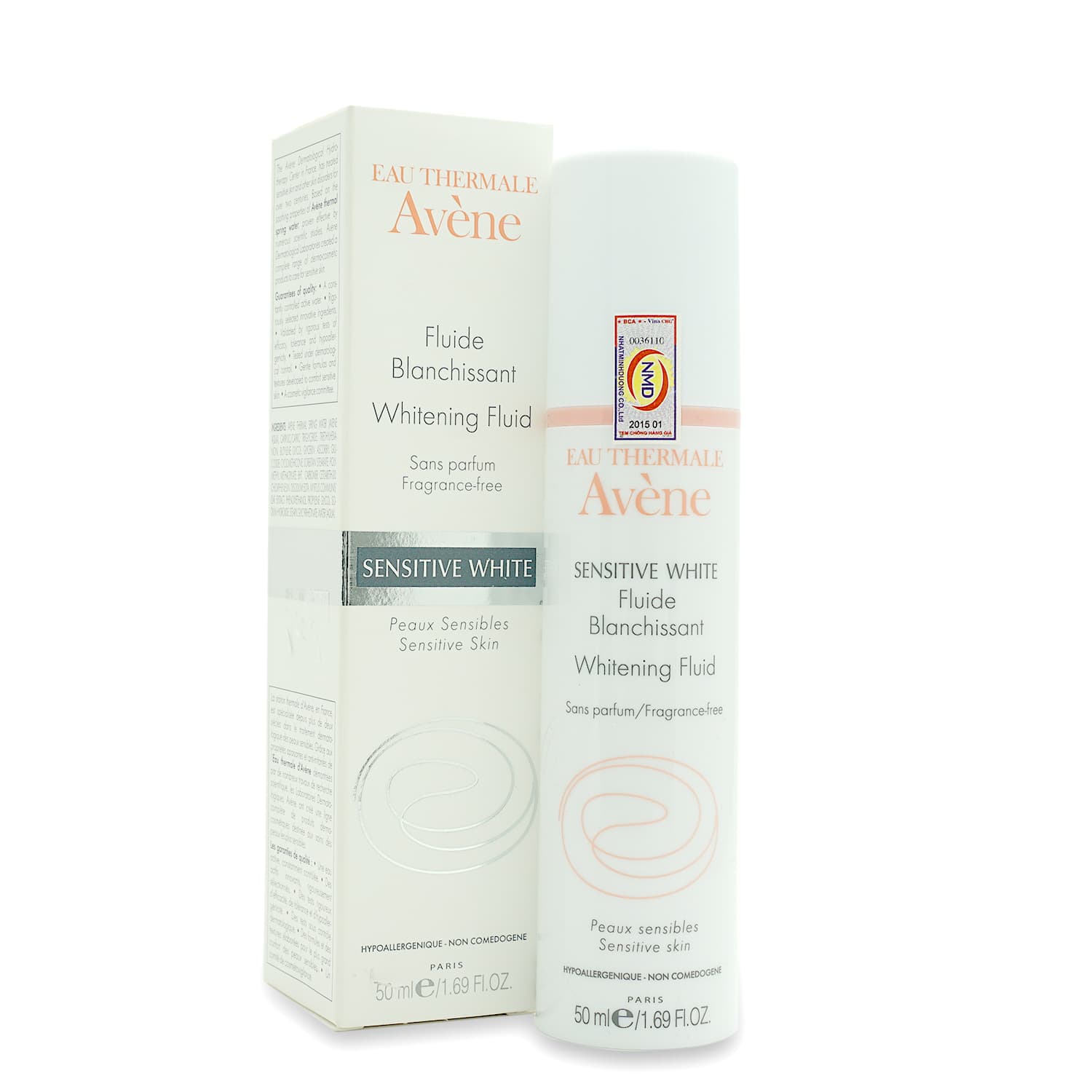 Dung Dịch Dưỡng Trắng Da, Làm Mờ Vết Nám - 50ml
