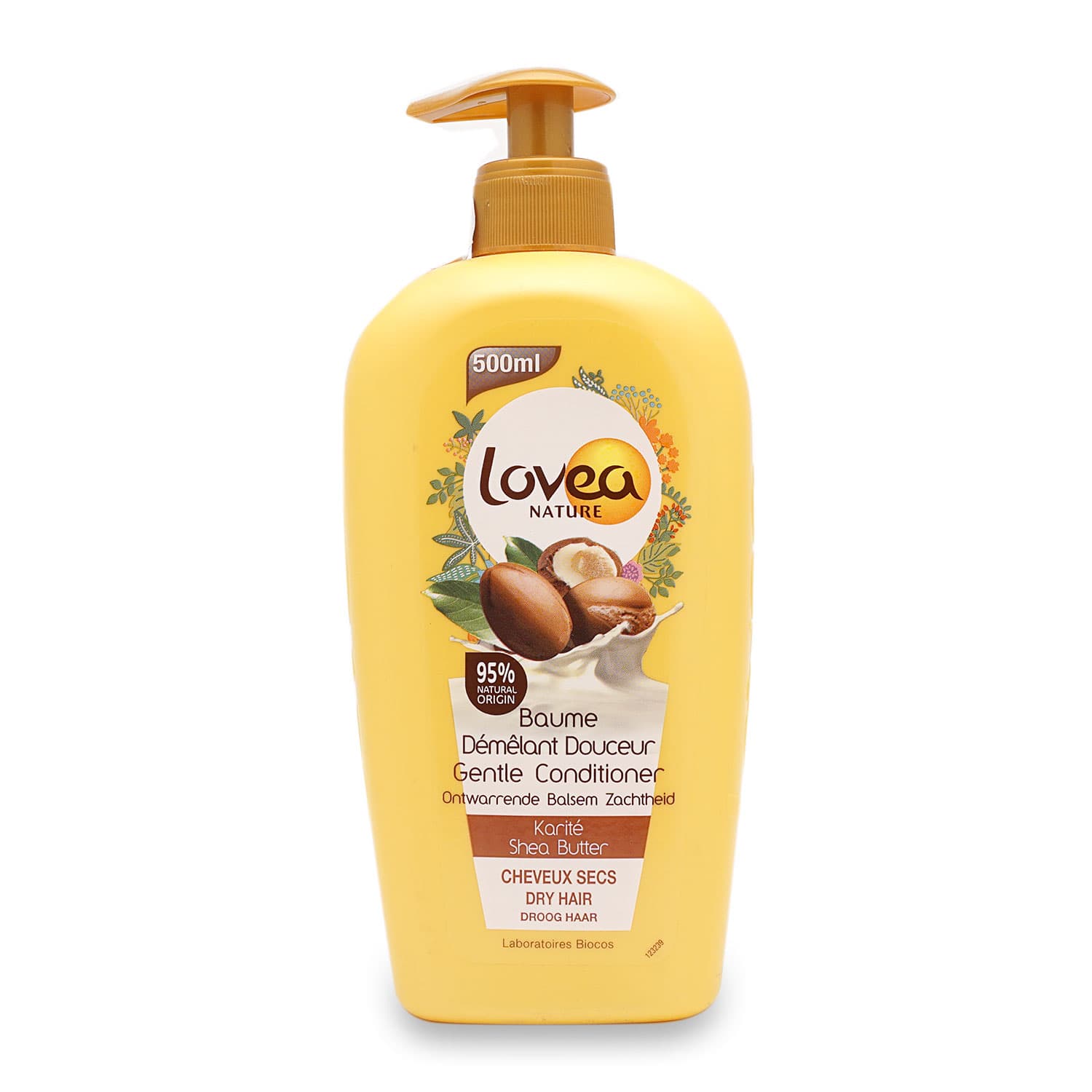 Dầu Xả Tinh Chất Hạnh Mỡ 500ml