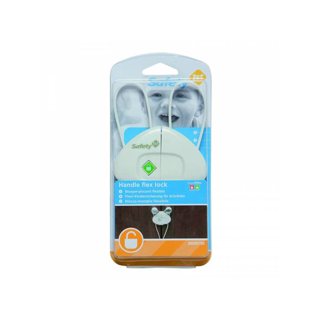 Dụng Cụ Khóa Cửa Tủ Dạng Dây Safety 1st