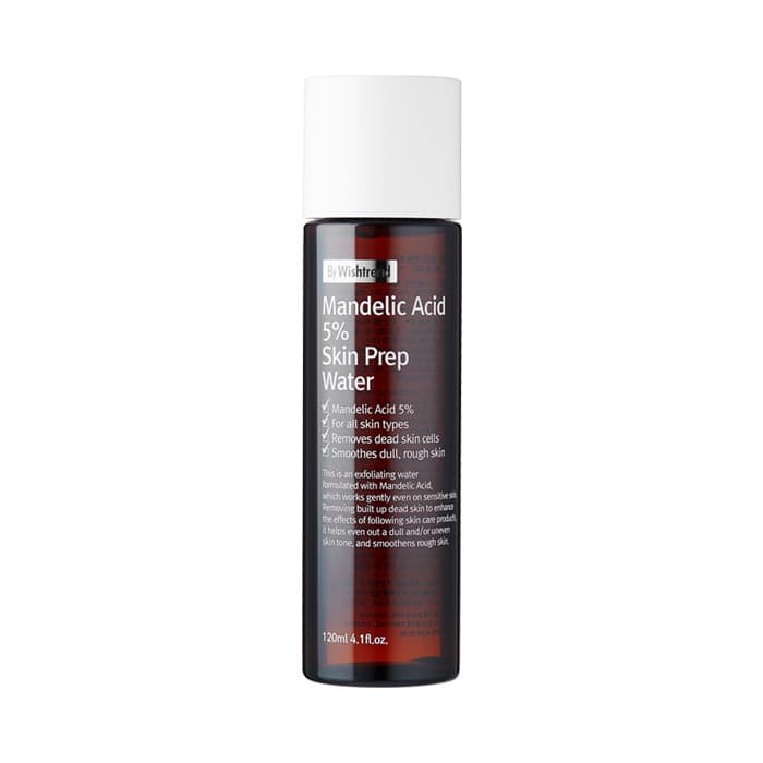 [HSD 06/2024] Dung Dịch Tẩy Tế Bào Chết Wishtrend 120ml