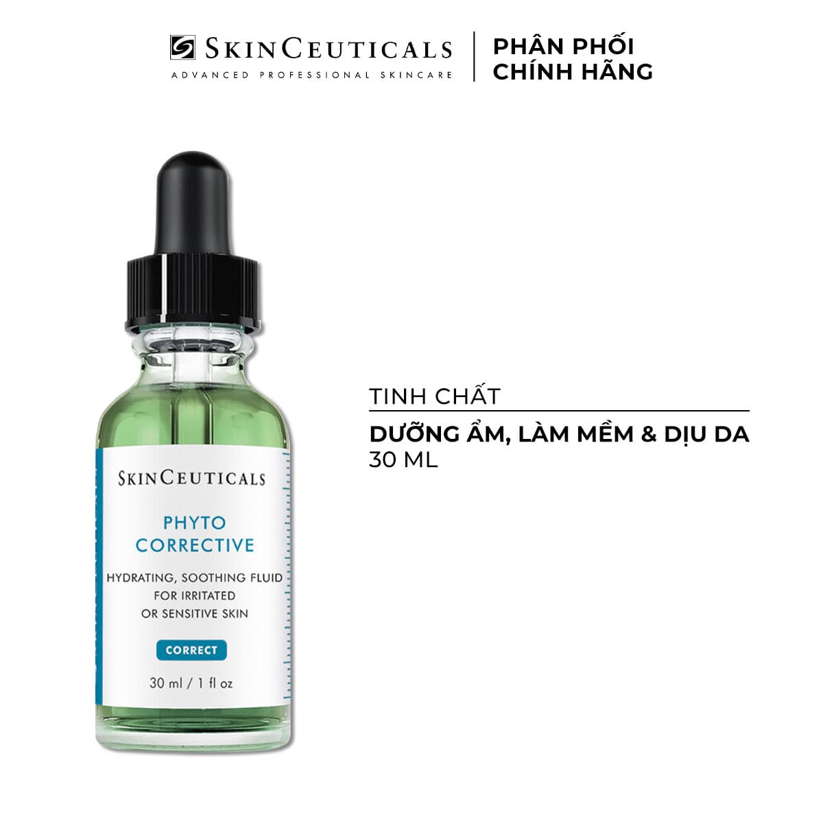 Tinh Chất SkinCeuticals Dưỡng Ẩm, Làm Mềm & Dịu Da 30ml