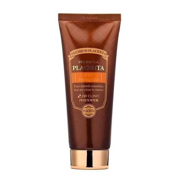 Gel Tẩy Tế Bào Chết 3W Clinic Cho Mọi Loại Da 180ml