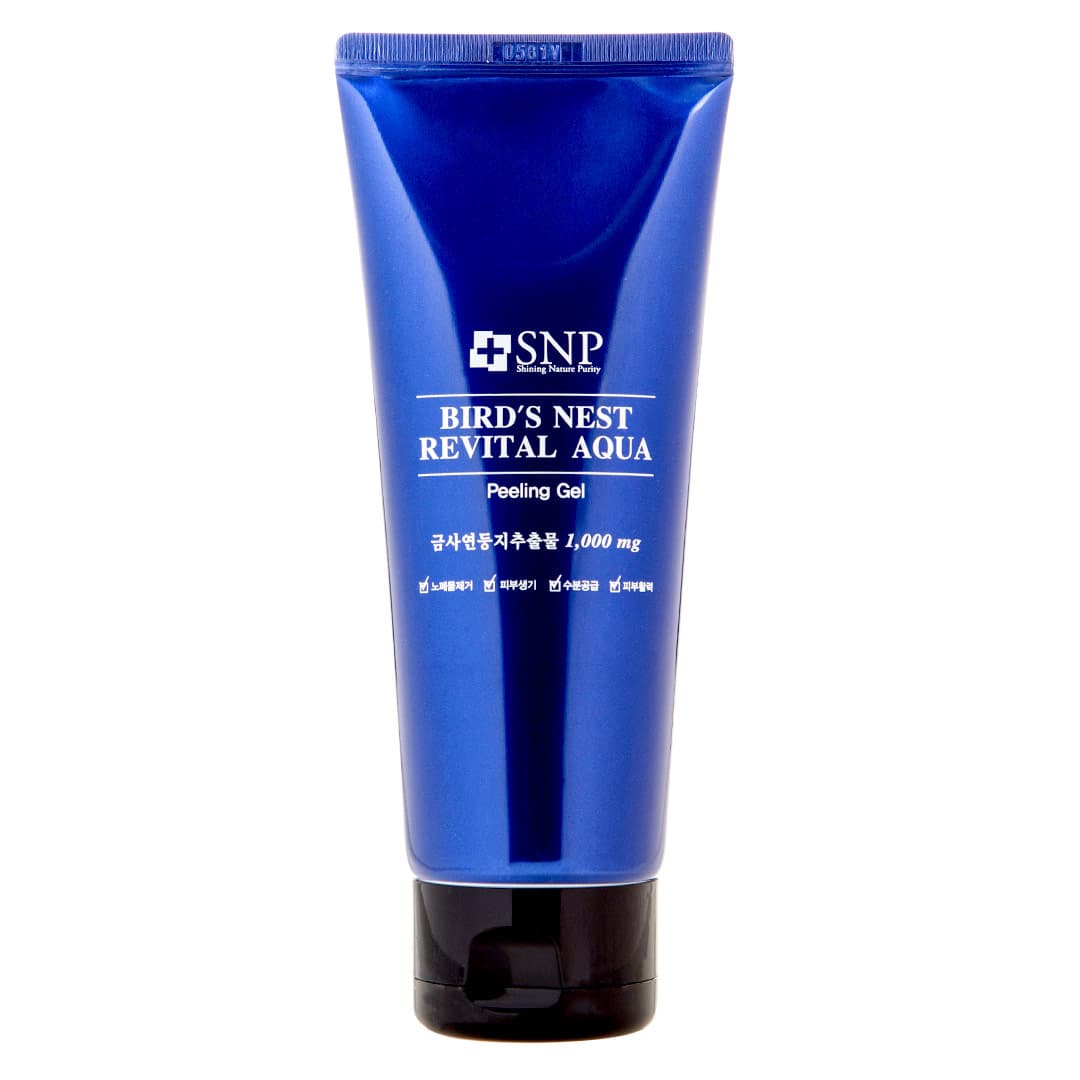 Gel Tẩy Tế Bào Chết SNP Tinh Chất Tổ Yến Biển 150ml