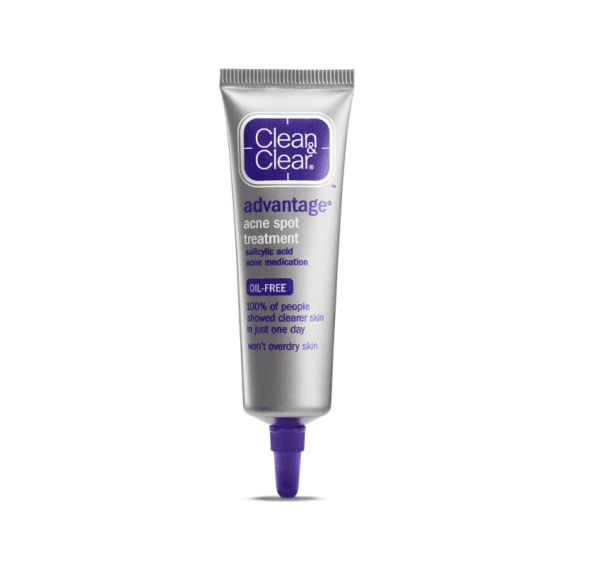 Gel Dưỡng Ngừa Mụn Trứng Cá Clean&Clear 22ml
