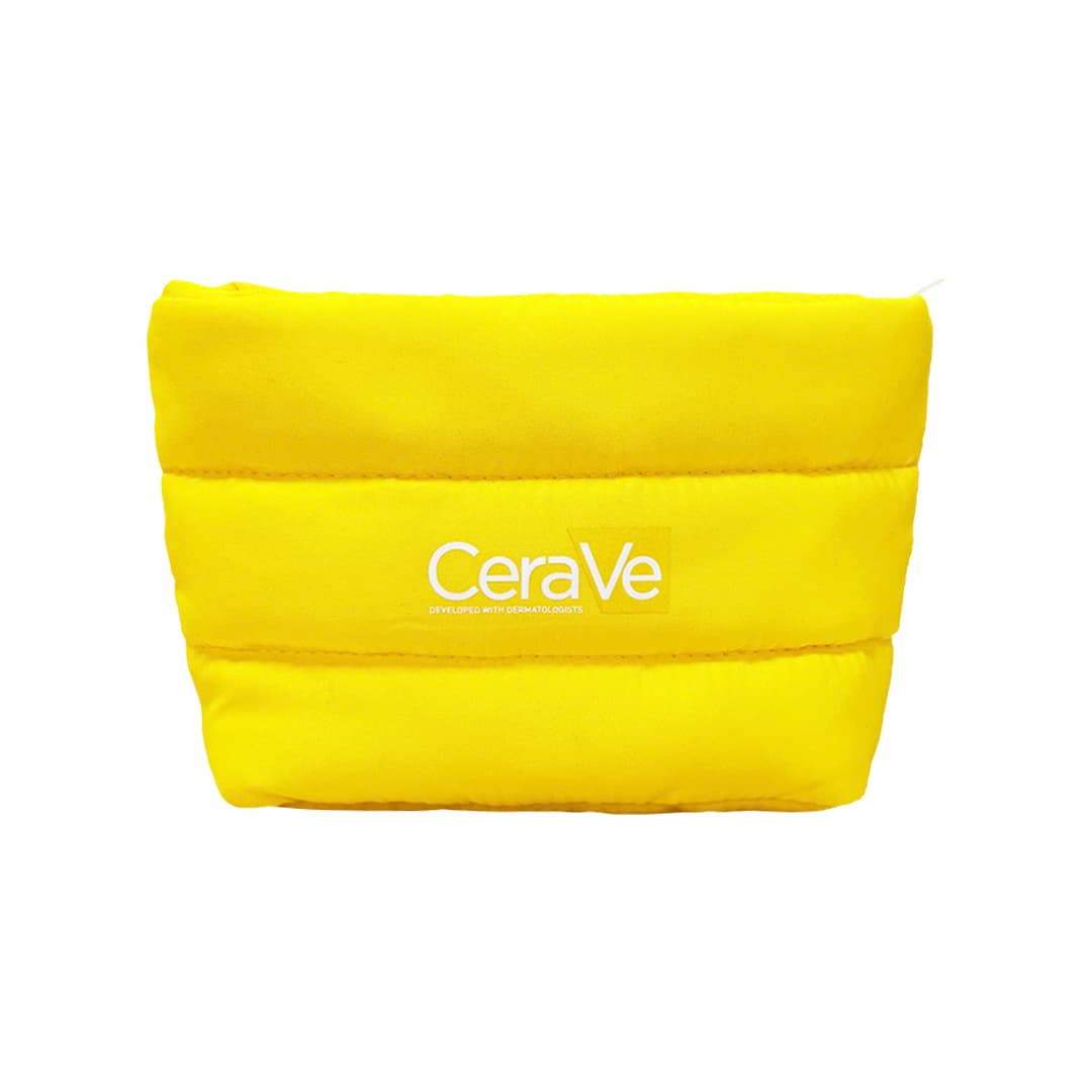 [Gift] Túi Makeup Cerave