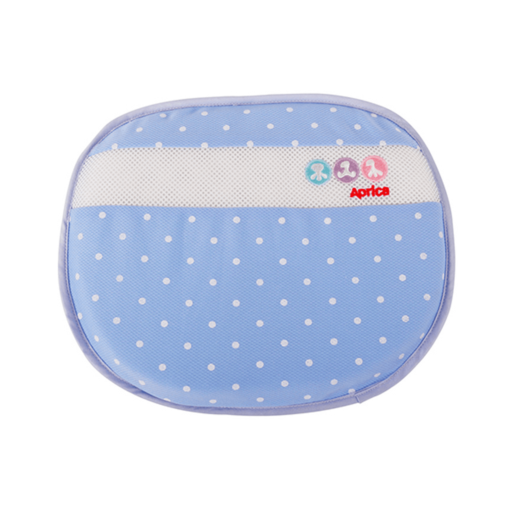 Gối 3D Bảo Vệ Đầu Aprica BL