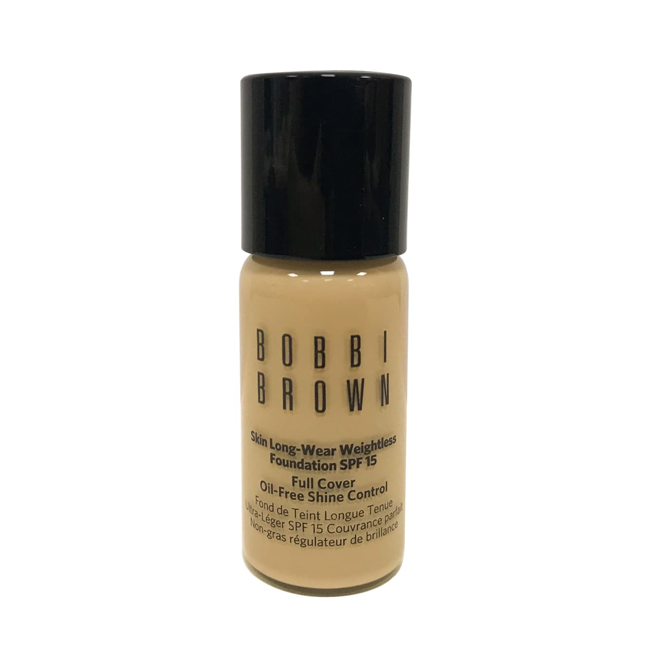 Kem Nền Kiềm Dầu Lâu Trôi Bobbi Brown SPF15 15ml (Màu Ngẫu Nhiên)