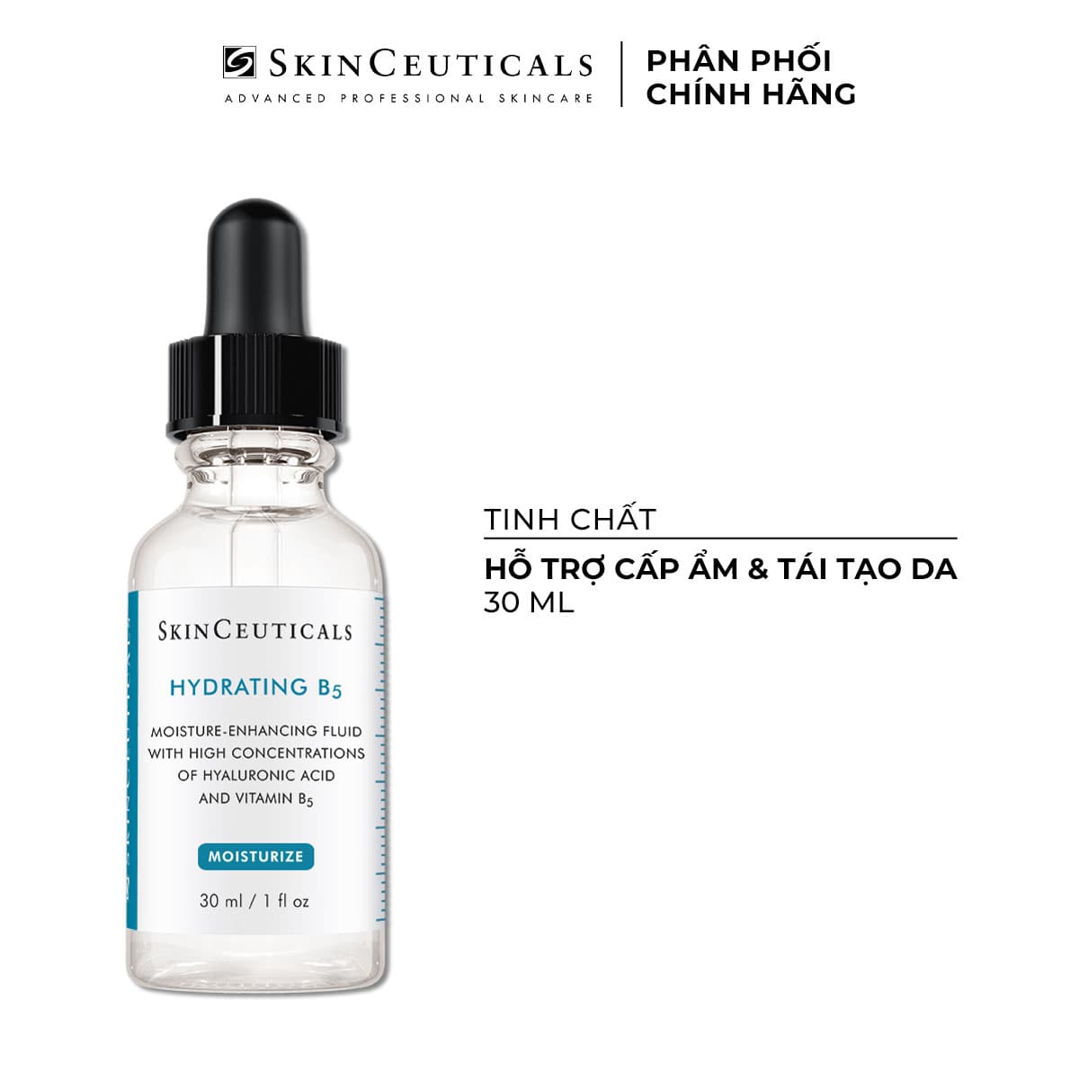 Tinh Chất SkinCeuticals Hỗ Trợ Cấp Ẩm & Tái Tạo Da 30ml