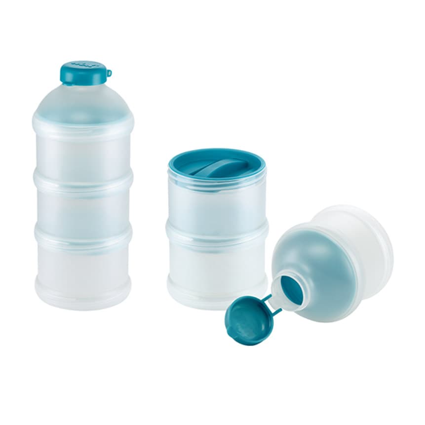 Hộp Chia Sữa Nuk (Giao Màu Ngẫu Nhiên)