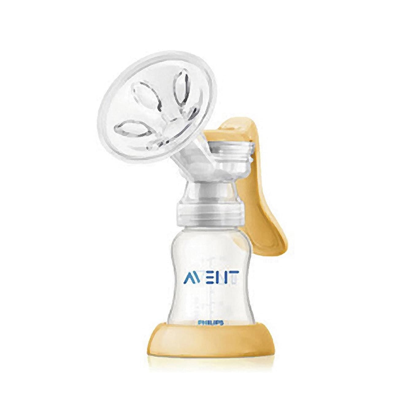 Dụng Cụ Hút Sữa Bằng Tay - Masstige Philips Avent SCF900/01
