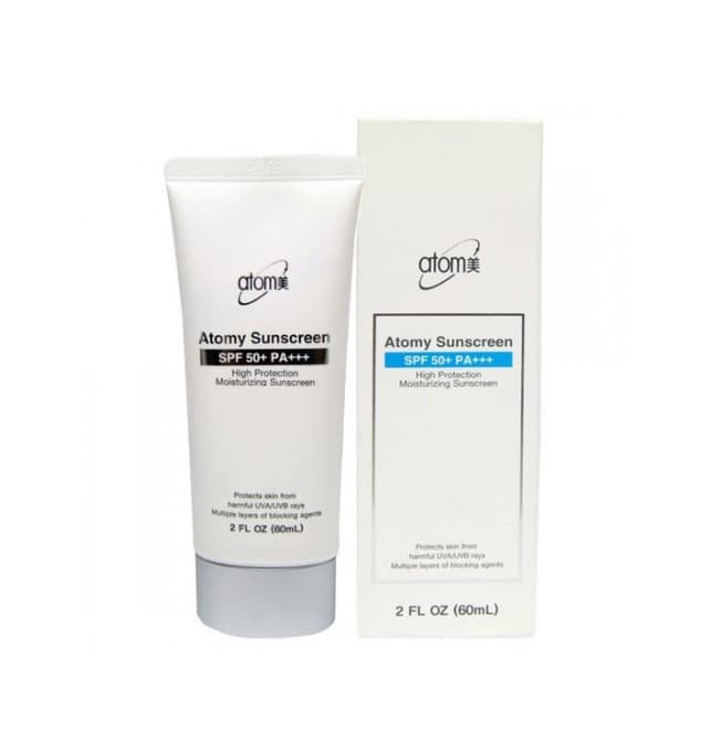 Kem Chống Nắng Dưỡng Ẩm Da White SPF50+ PA+++ - 60ml