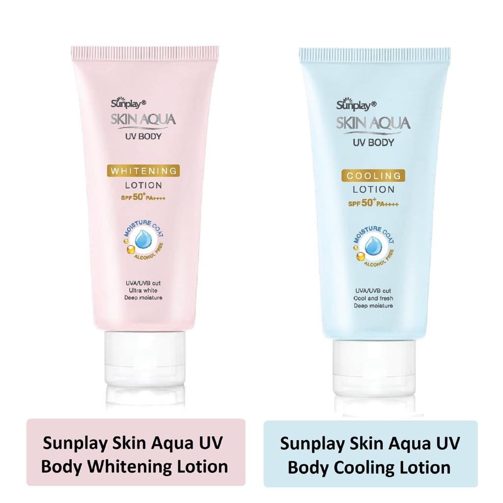 Kem Chống Nắng Dưỡng Thể Sunplay SPF 50+ PA++++ 150g