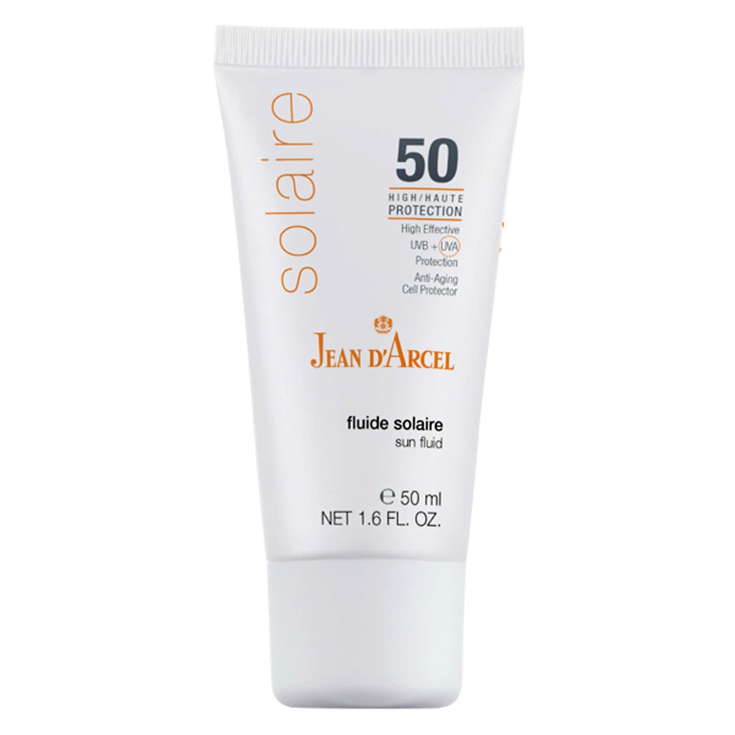 Kem Chống Nắng Jean d'Arcel SPF50 50ml