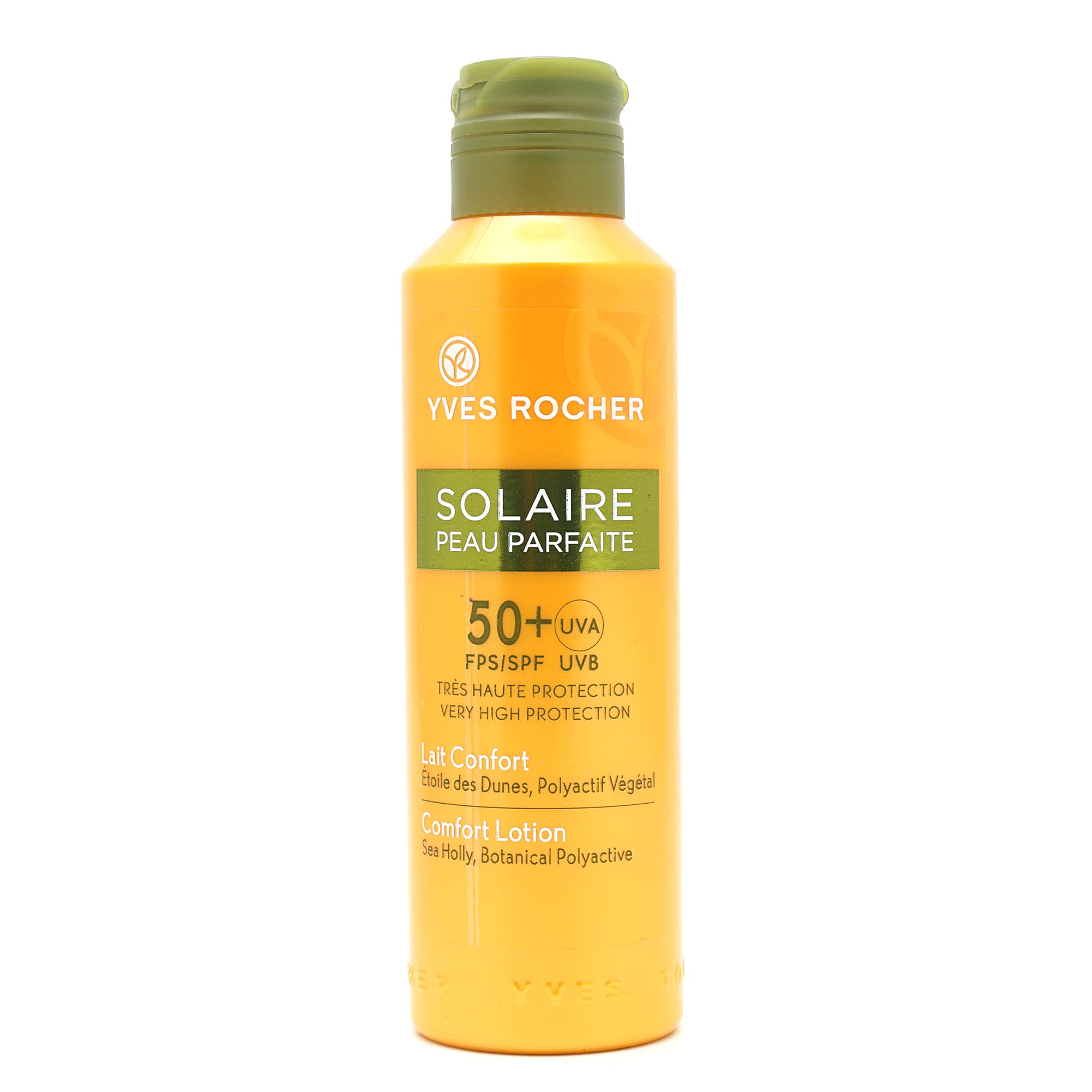 Kem Chống Nắng Toàn Thân Yves Rocher Dạng Sữa SPF50 150ml