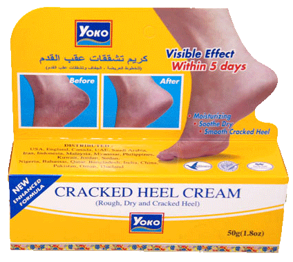 Kem Chống Nứt Gót Chân 50g