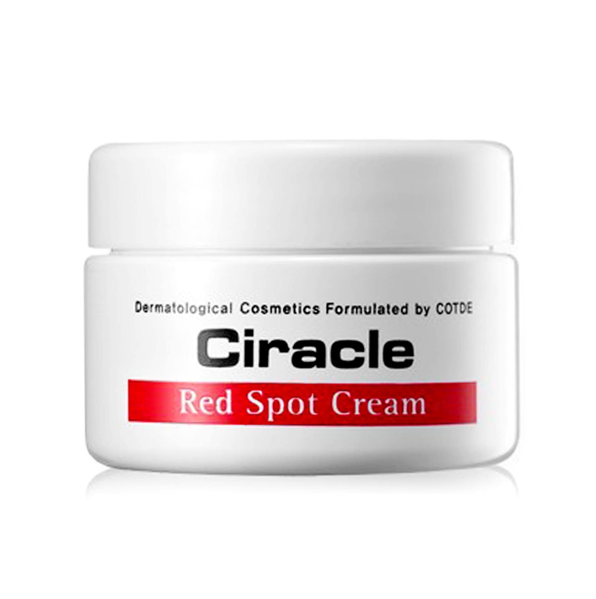 Kem Dưỡng Ciracle Làm Giảm Mụn Sưng Đỏ, Mụn Mủ 30g