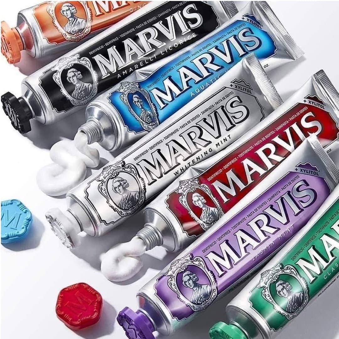 Kem Đánh Răng Marvis 85ml