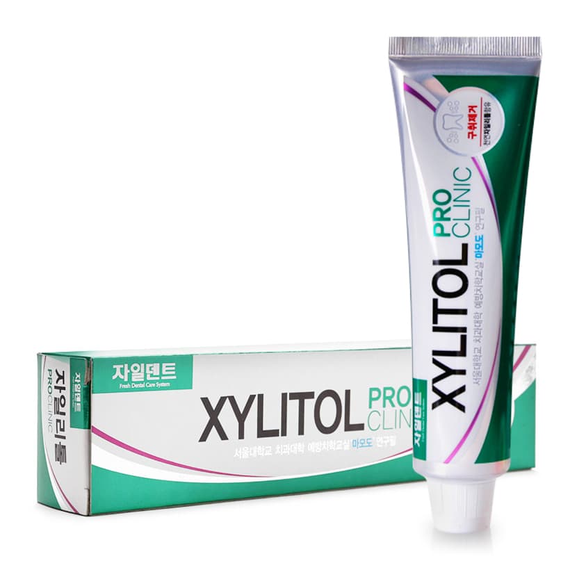Kem Đánh Răng XYLDENT Tinh Chất Hoa Cúc 130g