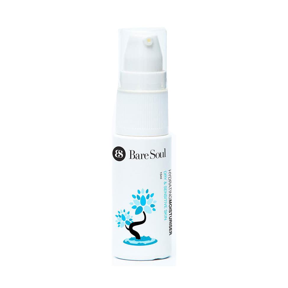 Kem Dưỡng Ẩm BareSoul Cho Da Khô & Nhạy Cảm 15ml