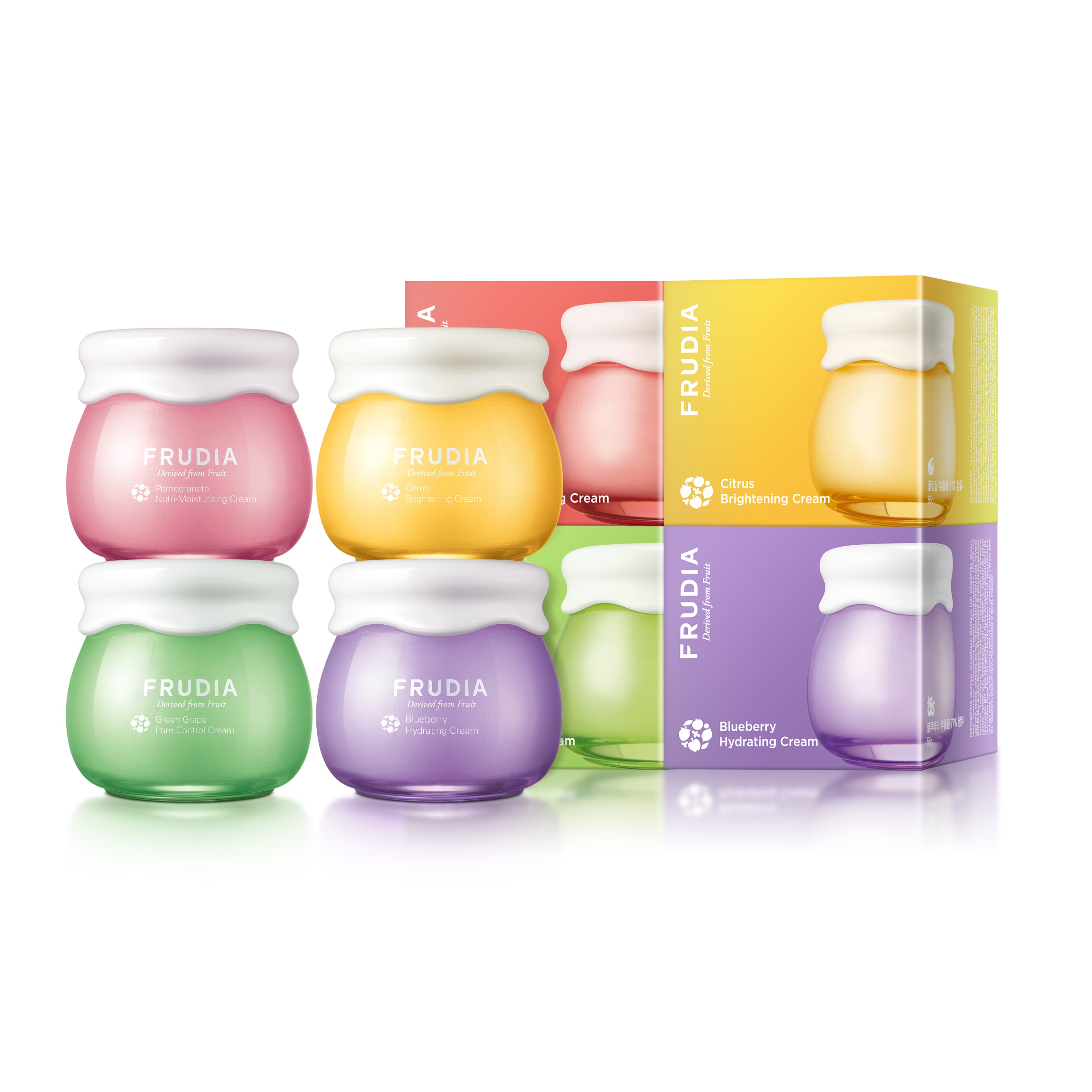 Kem Dưỡng Ẩm FRUDIA 10g