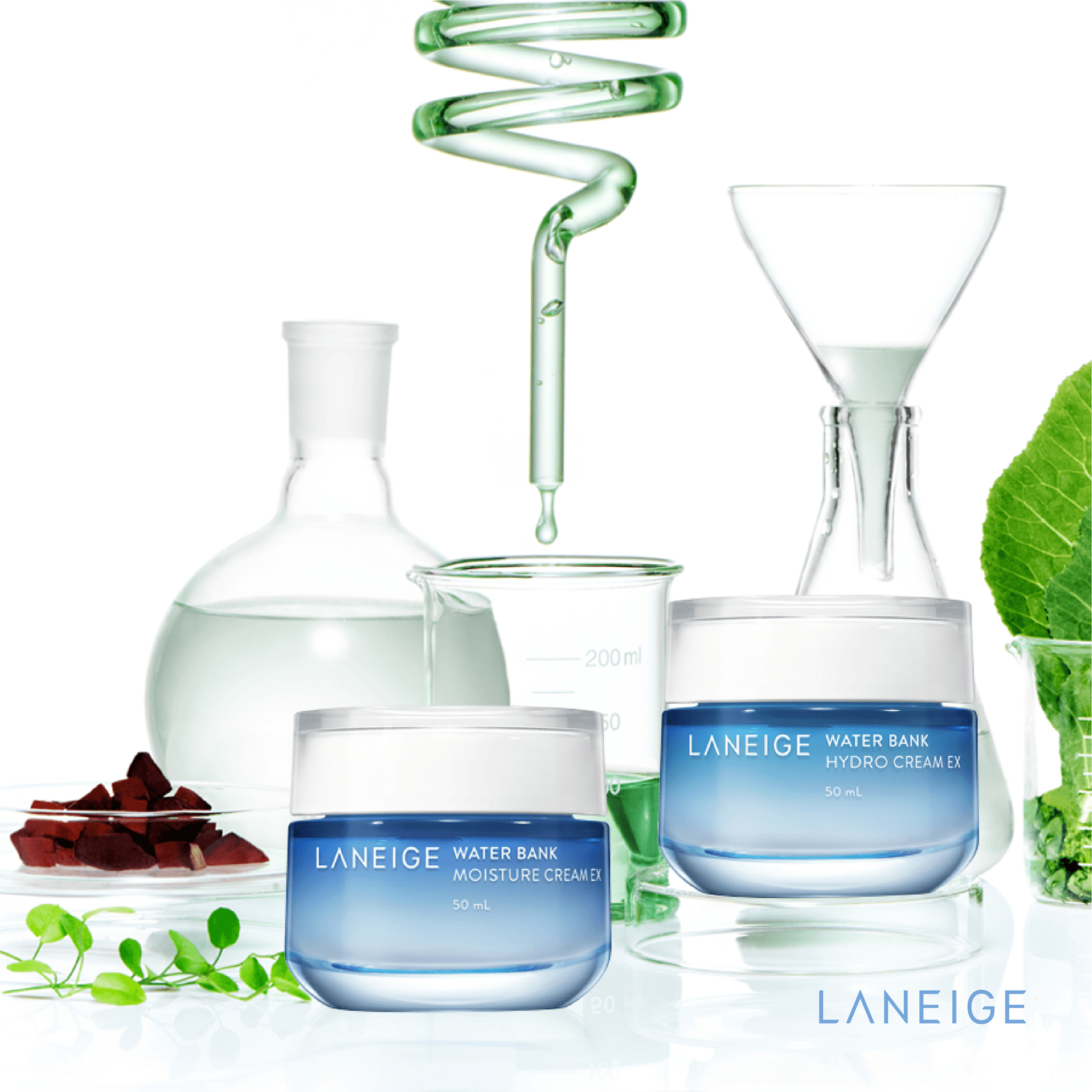 Kem Dưỡng Ẩm Laneige Cấp Nước 50ml