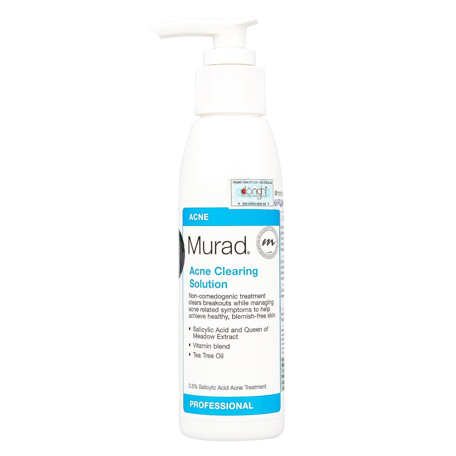 Kem Làm Giảm Mụn Chuyên Sâu Murad 118ml