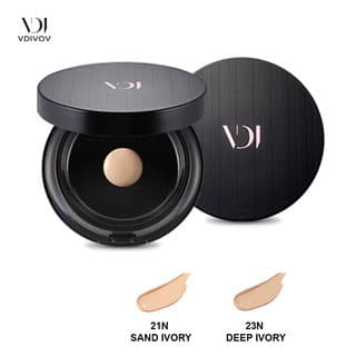 Kem Nền Bền Màu VDIVOV SPF30 PA++(Kèm Lõi)