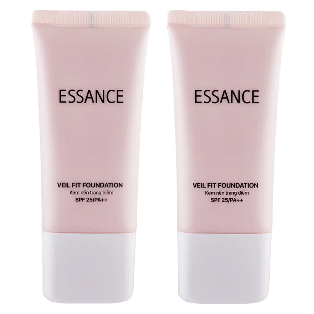 Kem Nền Essance Bền Màu Che Khuyết Điểm 30ml