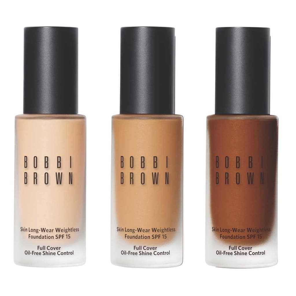 Kem Nền Kiềm Dầu Lâu Trôi Bobbi Brown SPF15 30ml