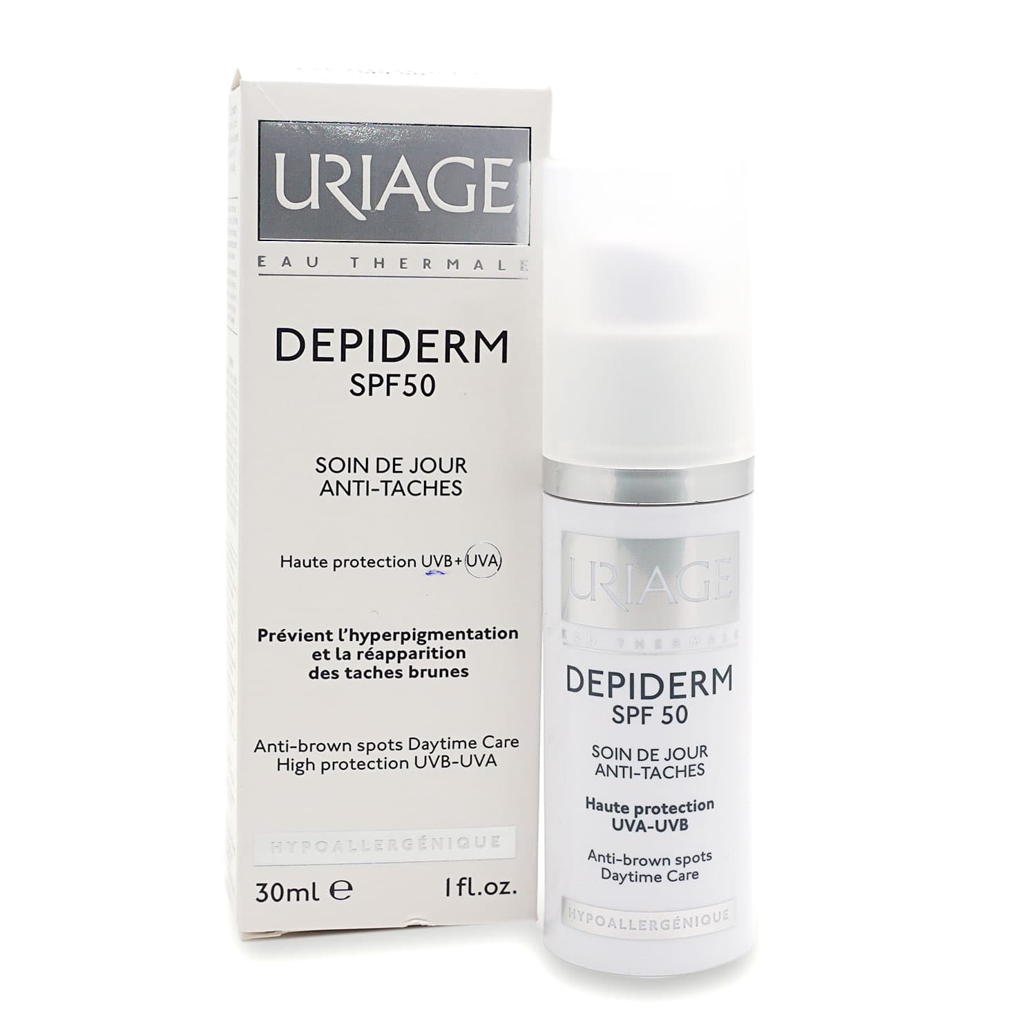 Kem Ngăn Ngừa Đốm Nâu, Tàn Nhang SPF50 - 30ml