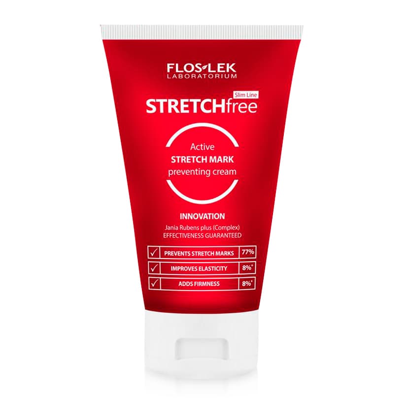 Kem Ngăn Ngừa Rạn Da FLOSLEK Stretch Free 150ml