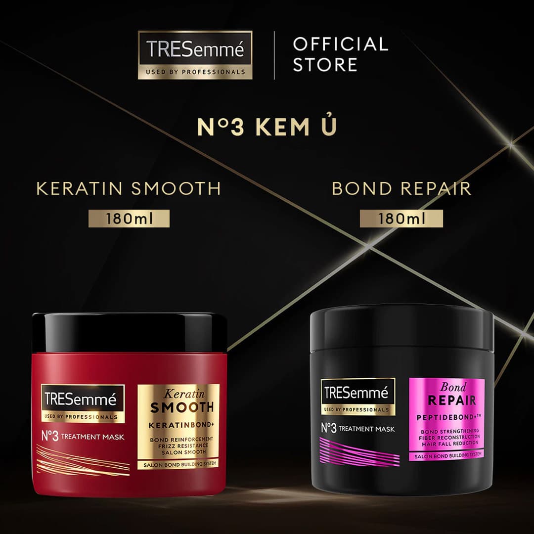Kem Ủ Tóc Tresemmé 180ml