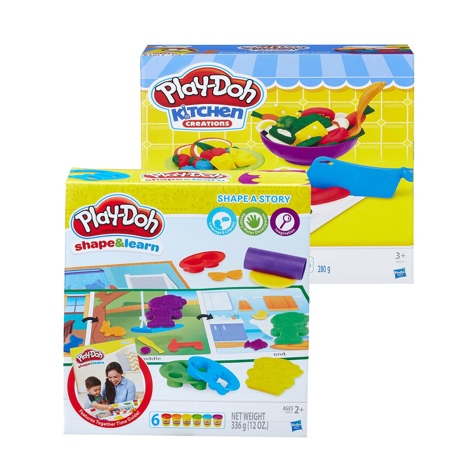 Khuôn Tạo Hình Play Doh