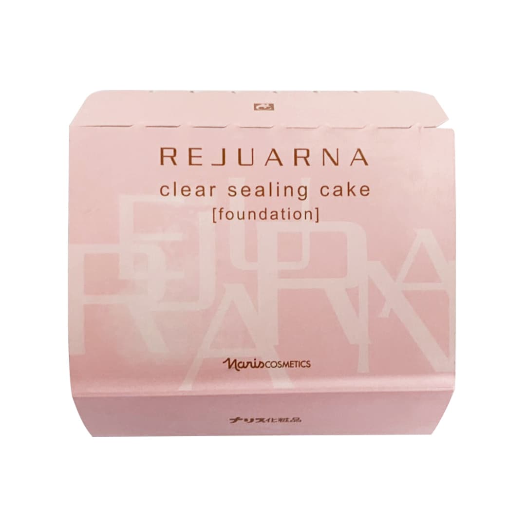 Lõi Phấn Nền Naris Rejuarna Màu Pink 730 8g