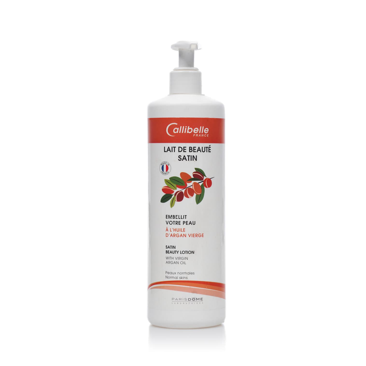 Lotion Dưỡng Thể Callibelle Chiết Xuất Argan 500ml