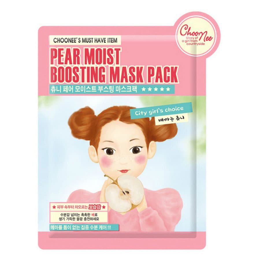 Mặt Nạ CHOONEE Dưỡng Ẩm Da 25g