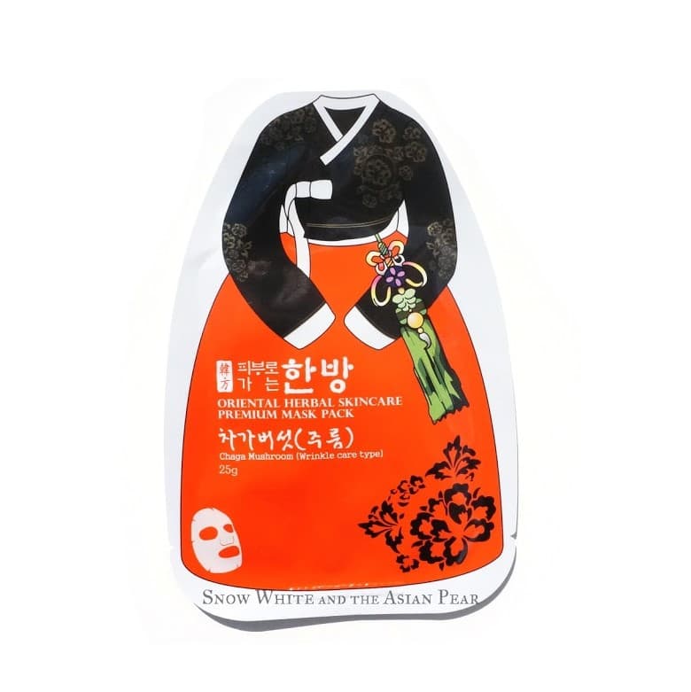 Mặt Nạ Giấy Dưỡng Da Chống Nhăn - 25g