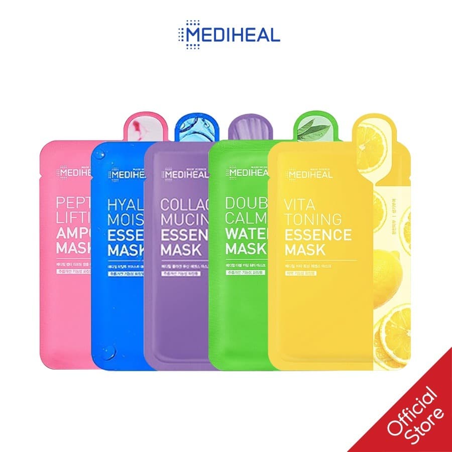 Mặt Nạ Mediheal Ampoule/Essence Mask 20ml