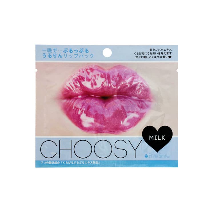 Mặt Nạ Môi Puresmile Chiết Xuất Sữa 3ml