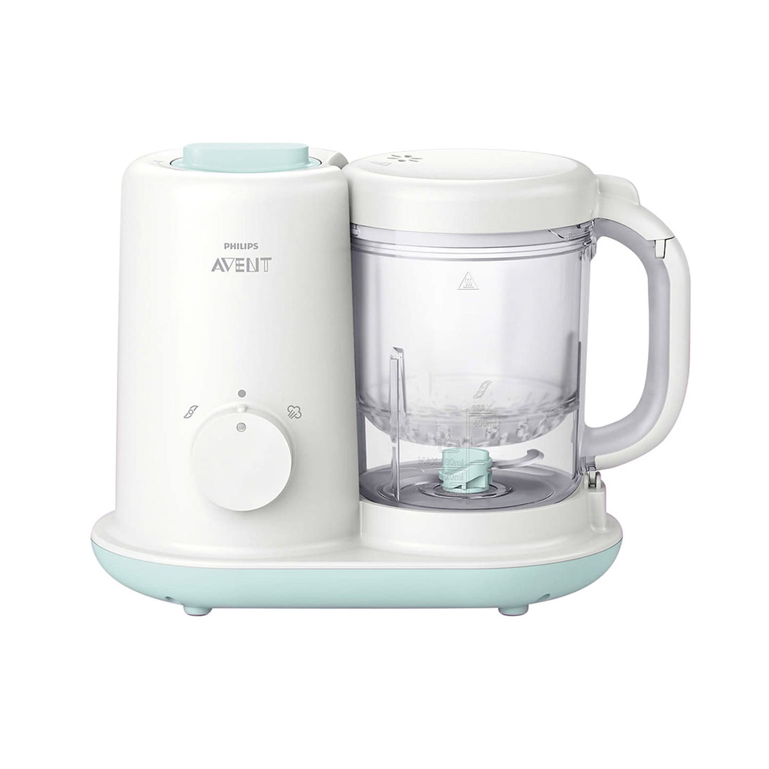 Máy Hấp Và Xay Thức Ăn Philips Avent 2 In 1 (SCF862/02)
