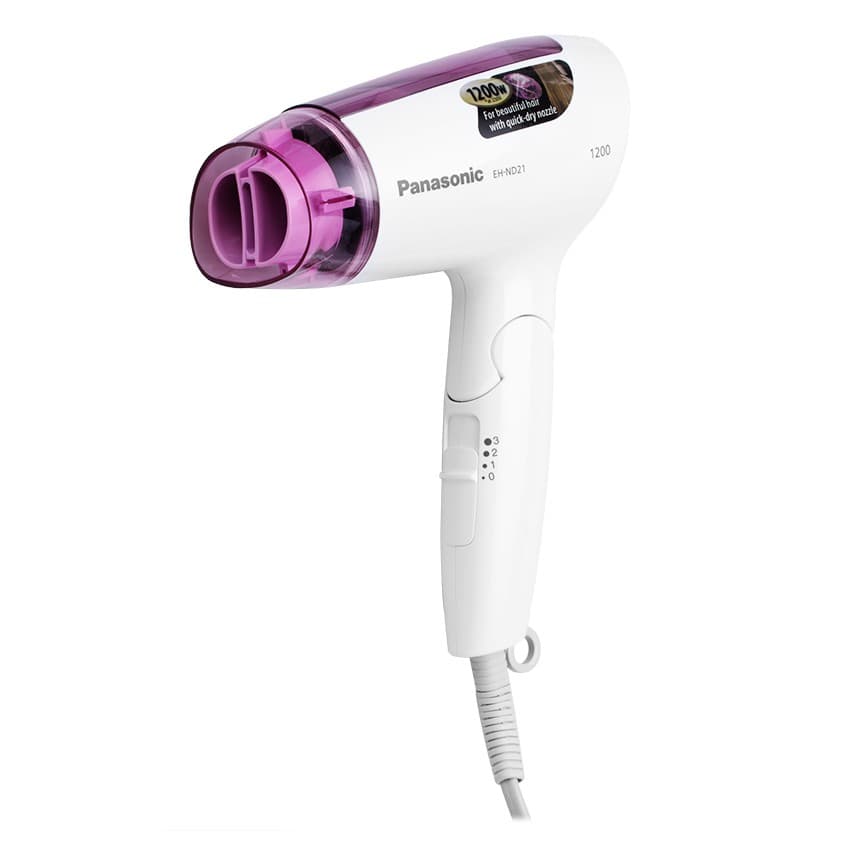 Máy Sấy Tóc Panasonic PAST-EH-ND21-P645 1200W (Màu Tím)